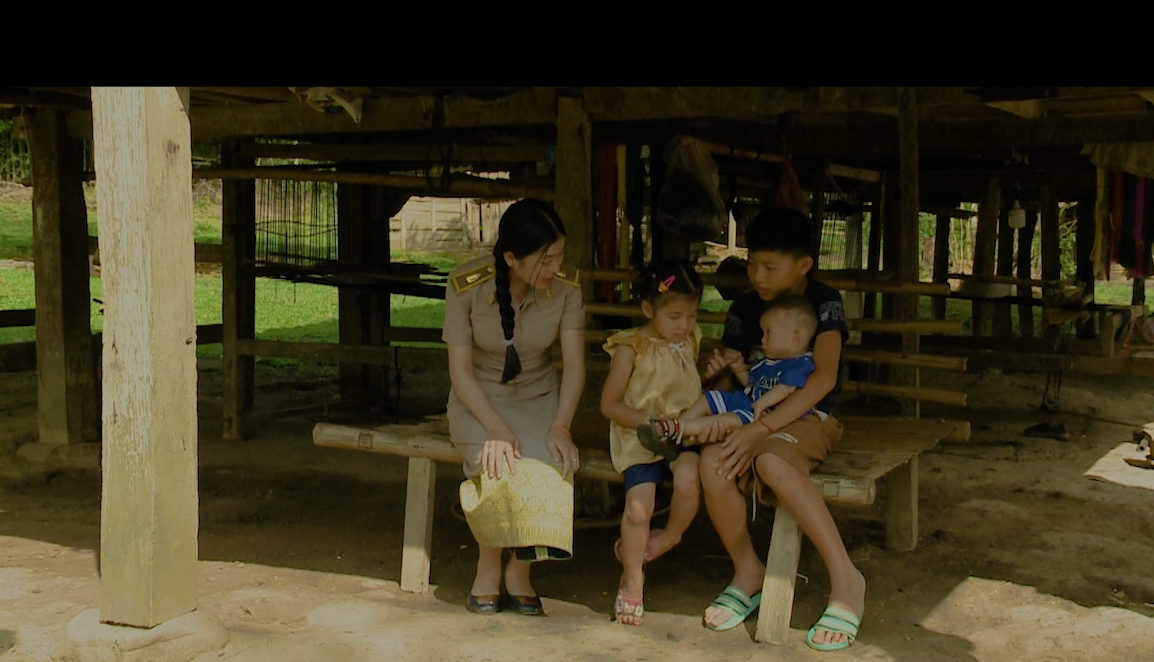 Nuansang: The Heart of Teacher