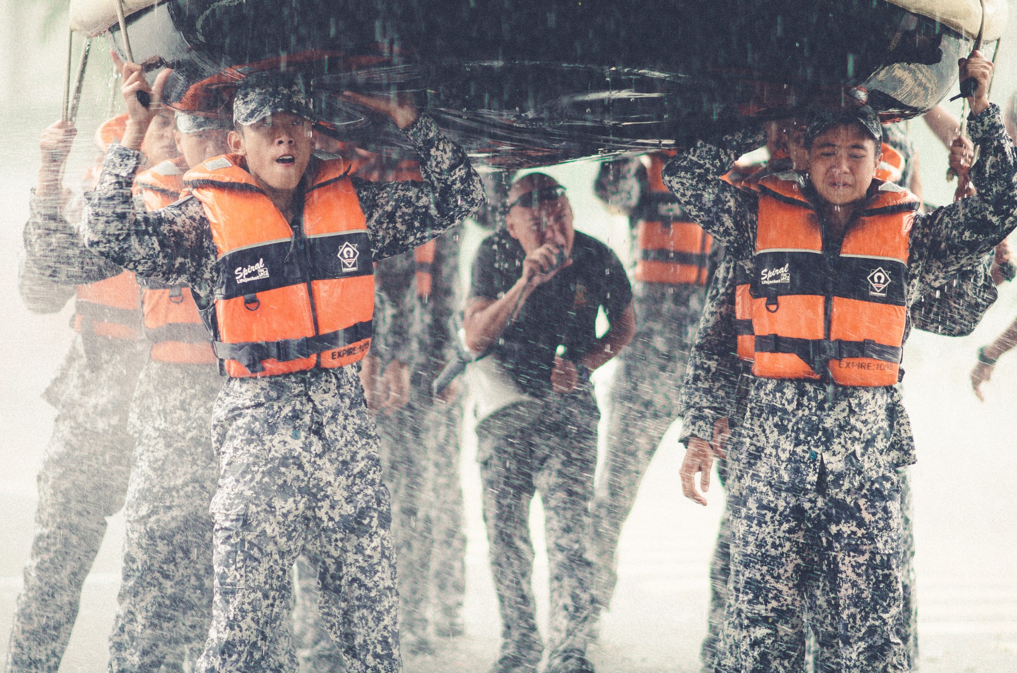 Ah Boys to Men 3: Frogmen