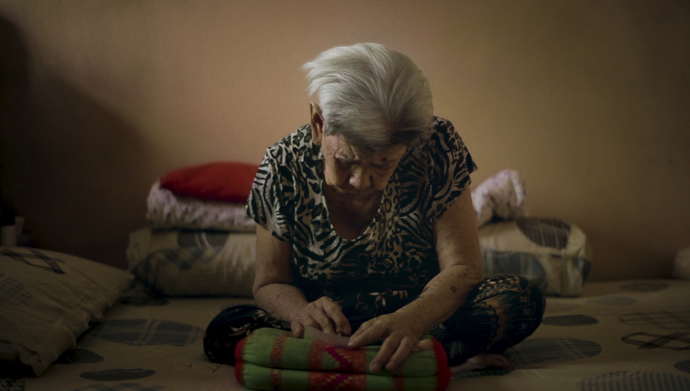 Embodied Reconfigurations: Films by Pom Bunsermvicha  